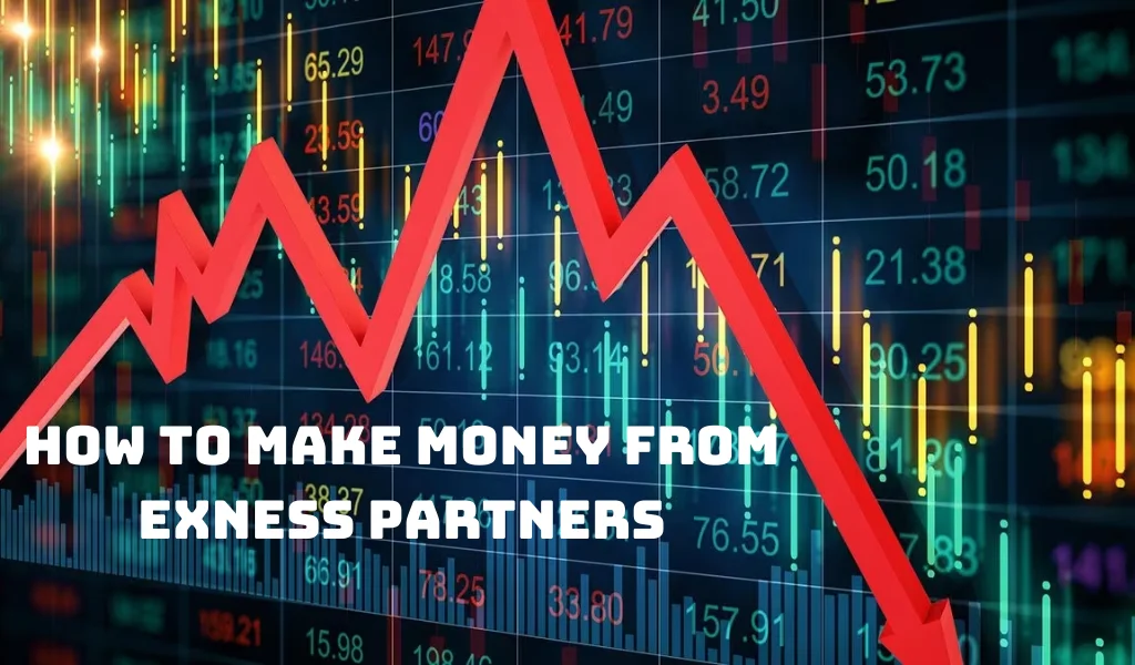 3 Basic Steps to Start Earning with Exness Broker3 個基本步驟,開始透過 Exness 經紀賺錢