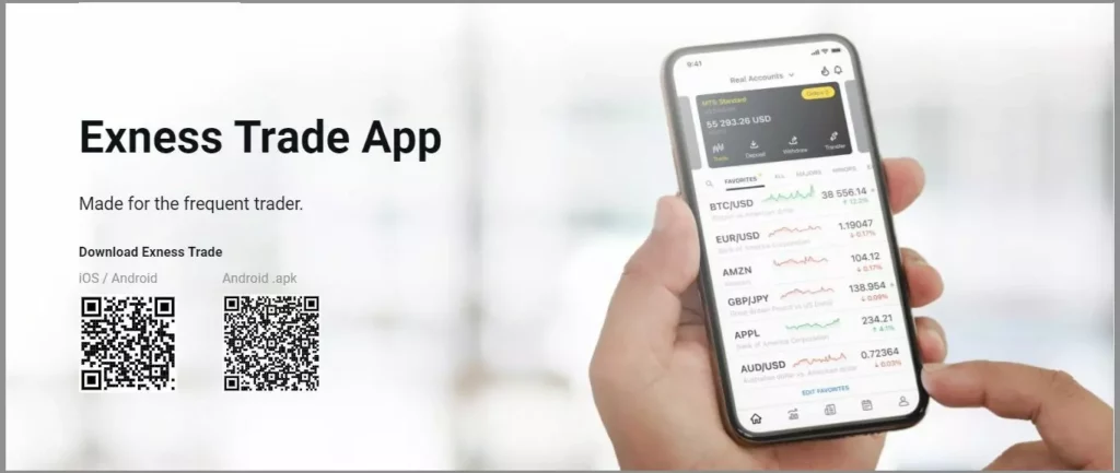 Download Exness Android - Description of APK File下載 Exness Android - APK 檔案嘅描述