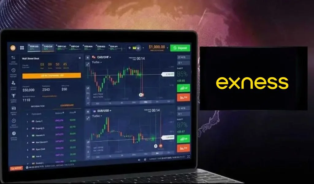 Transactions with Exness broker are always transparent, secure, and high-quality.同 Exness 經紀嘅交易永遠都係透明、安全同高質素嘅。