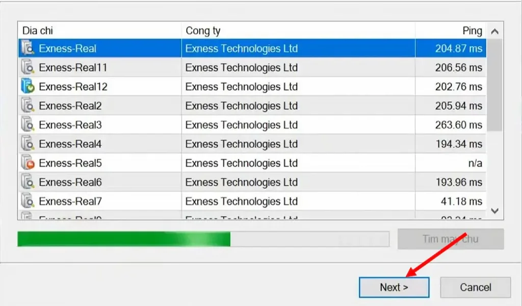 Download Exness 下載艾克奈斯