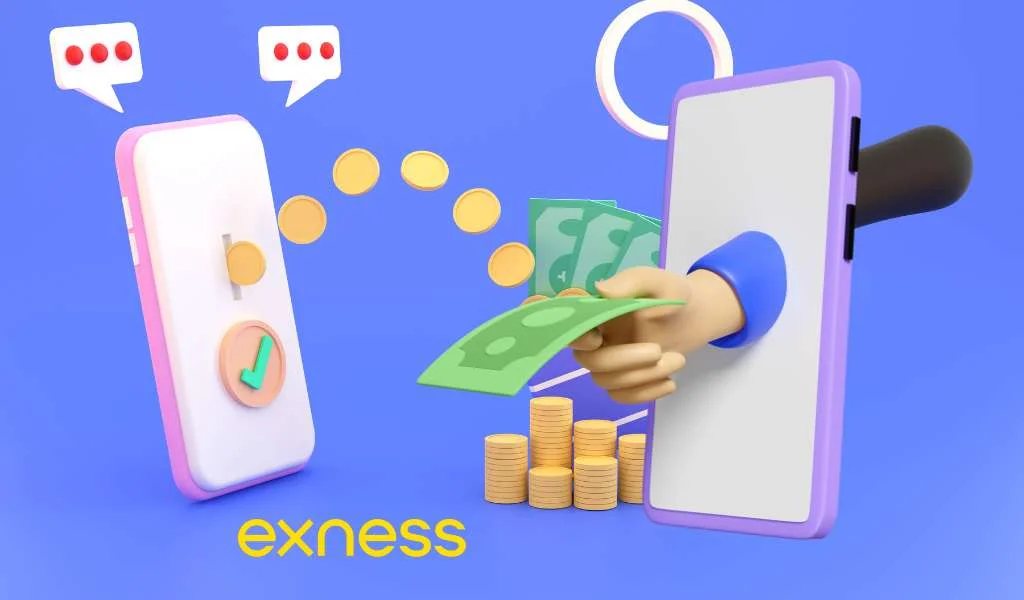 Advantages of Trading with Exness同 Exness 交易嘅好處