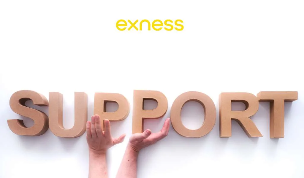 How to contact Exness support team點樣聯絡 Exness 支援團隊