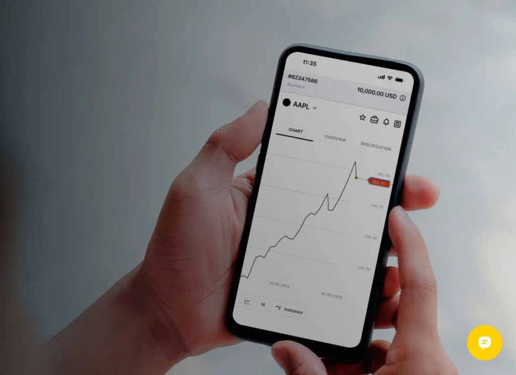 The concept of Exness FloorExness 樓層嘅概念