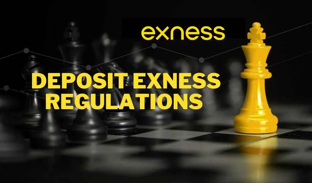 What you need to know about depositing money to Exness你要知道嘅嘢關於存錢畀 Exness