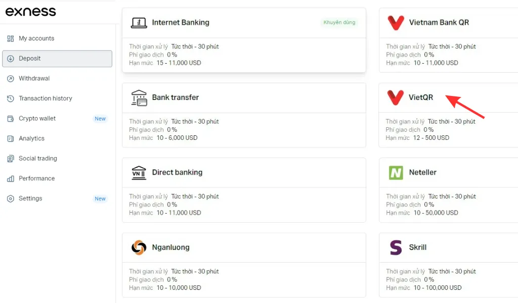 Vietnam QR 越南 QR