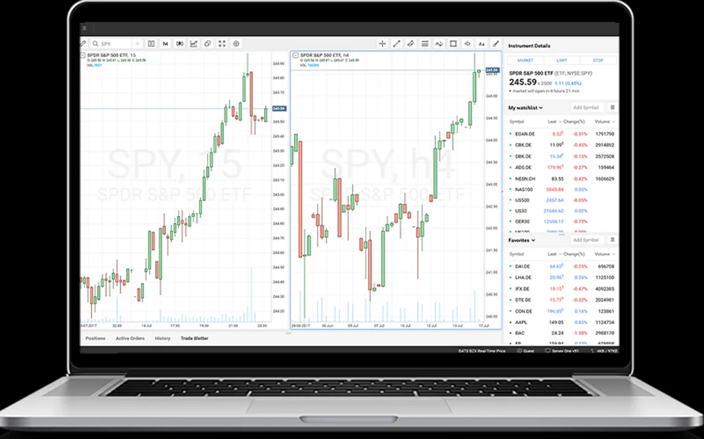 Exness MT5 Trading PlatformExness MT5交易平台
