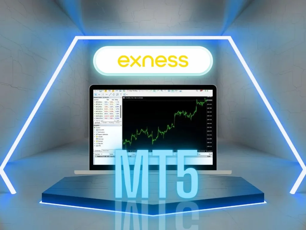 How to log in to Exness on MT5? The easiest and fastest way點樣喺 MT5上面登入 Exness ？