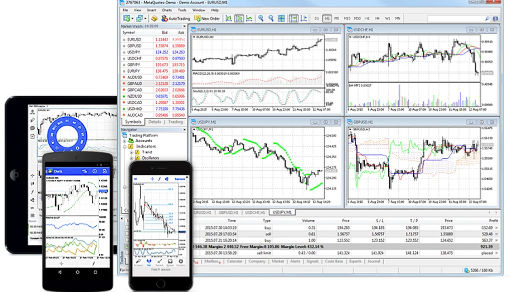 How to log in to Exness on MT5 via PC點樣透過電腦登入 MT5嘅 Exness