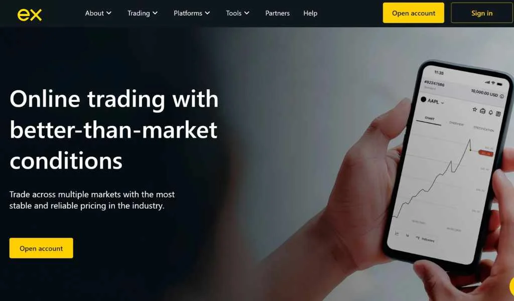 How to trade on Exness?點樣喺 Exness 上面交易？