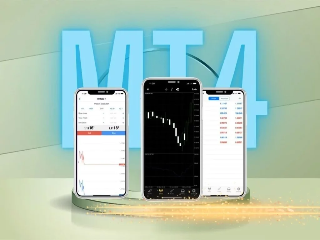 Download MT4 Exness - The leading Forex trading software every trader should experience下載 MT4 Exness - 每個交易者都應該體驗嘅領先外匯交易軟件