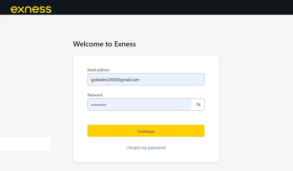 Personal Area 個人區域