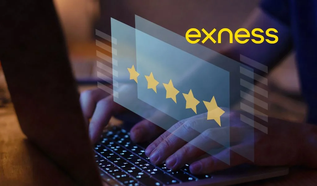 Exness is highly rated by users and expertsExness 受到用戶同專家嘅高度評價