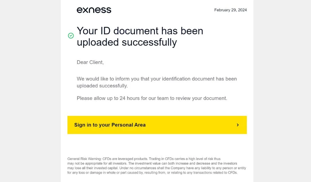 Check your email 檢查你嘅電郵