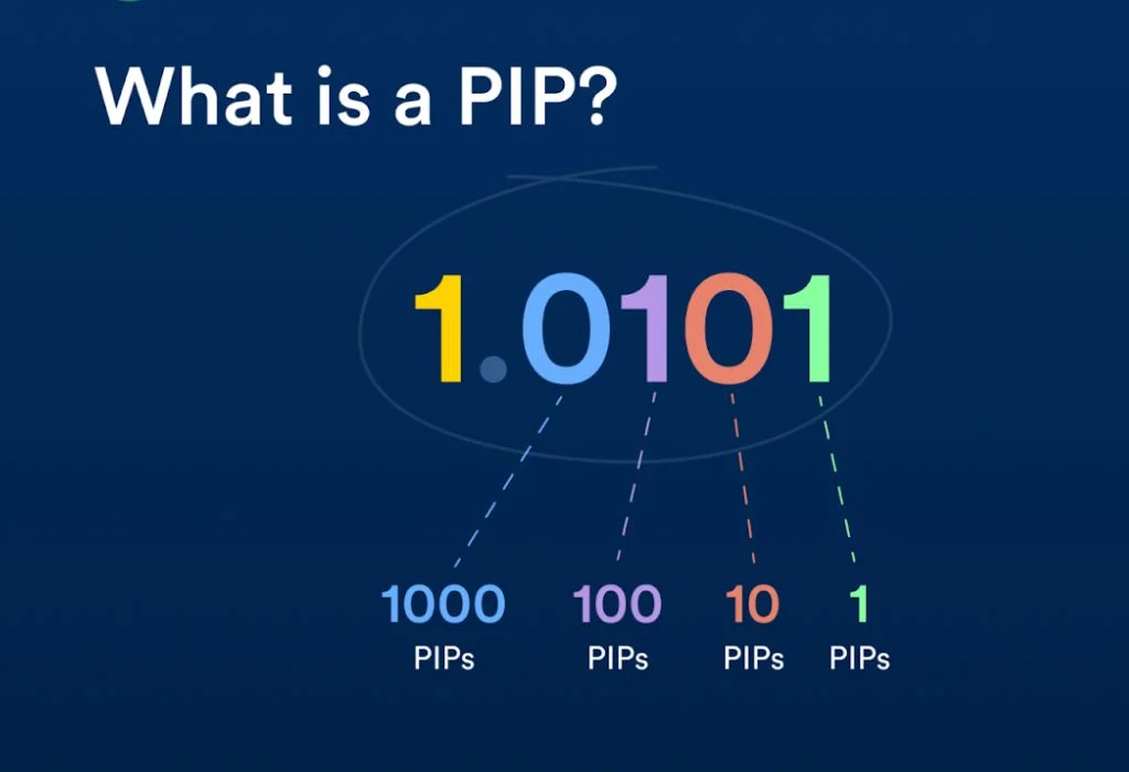 What is Pip? 乜嘢係皮普?