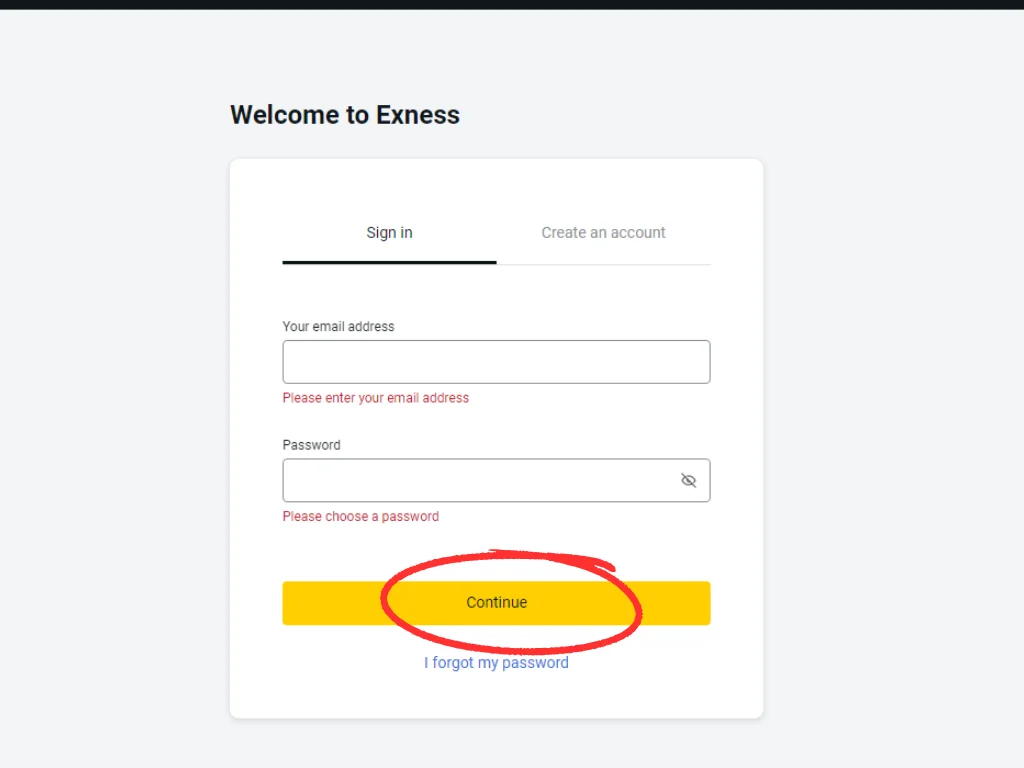 Select and click 揀然後撳