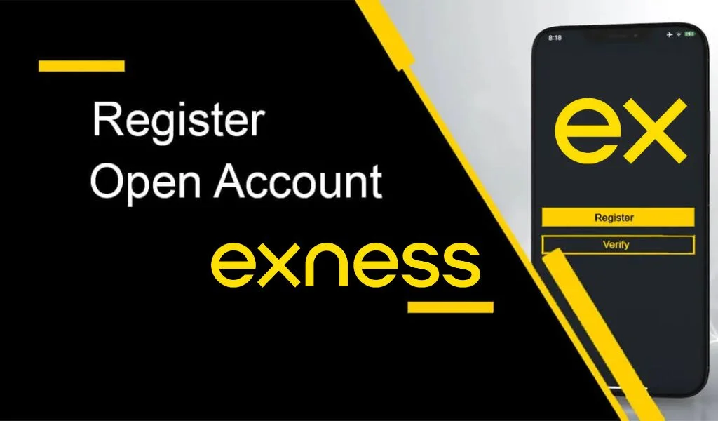 Account types on Exness喺 Exness 上面嘅帳戶類型
