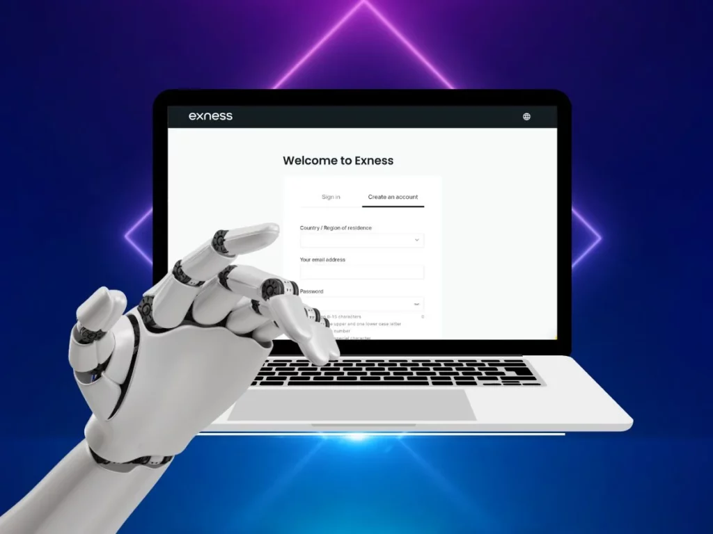 How Beginners Can Quickly and Easily Sign Up for Exness: A Detailed Step-by-Step Guide初學者點樣可以快速同輕鬆噉申請 Exness ：一個詳細嘅逐步指南
