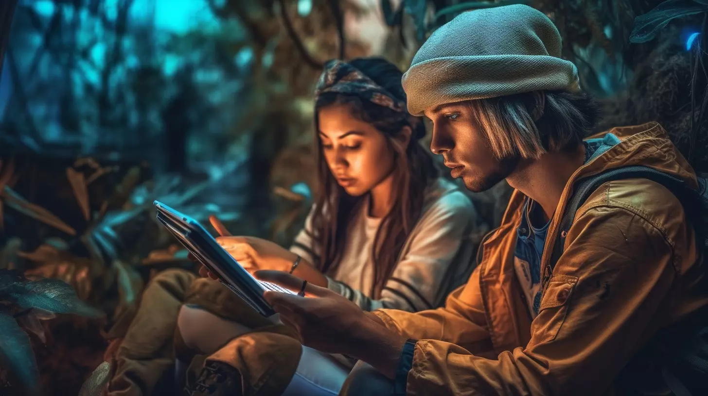 Trade Exness on PC and mobile phone喺電腦同手機上面交易 Exness