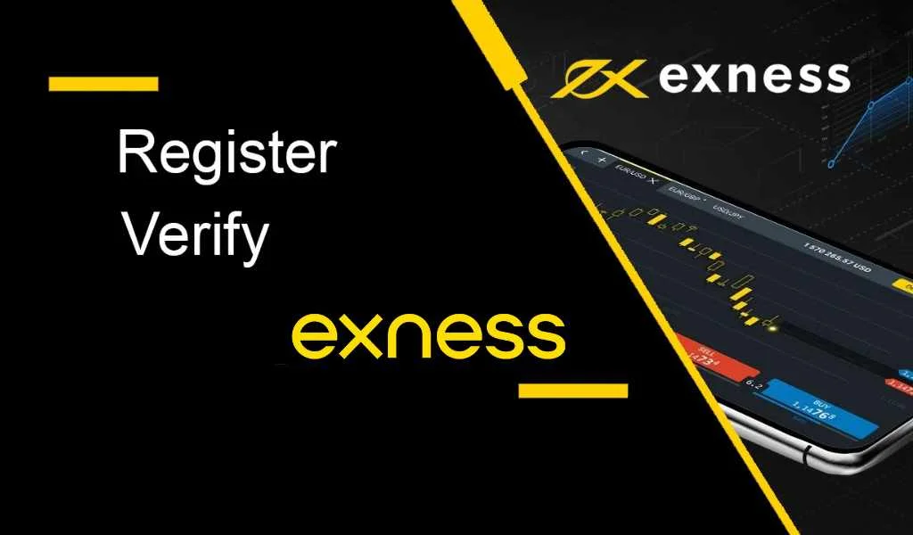 Verify Exness Account  驗證 Exness 帳戶