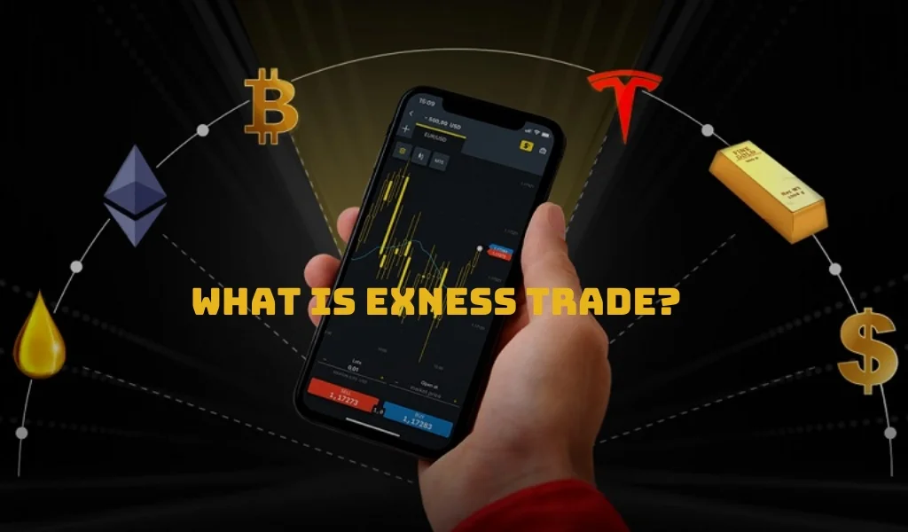 What is Exness Trading?咩係外來交易?