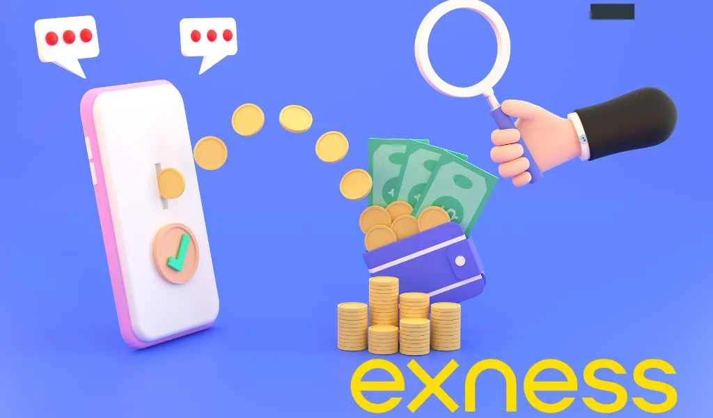 Steps to Withdraw Money from Exness向艾克奈斯提款嘅步驟