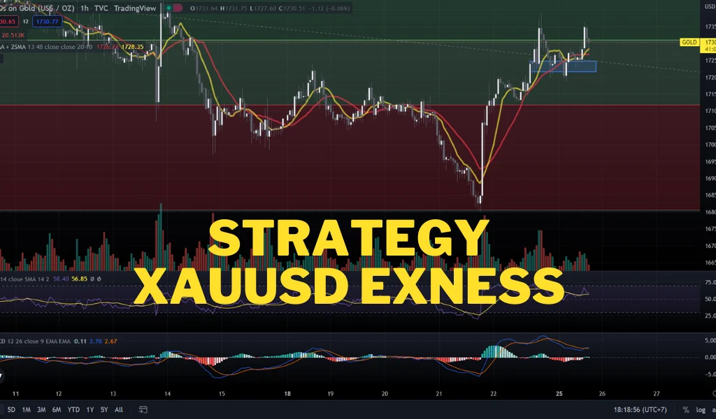 Two Popular XAUUSD Trading Strategies兩個流行嘅 XAUUSD 交易策略