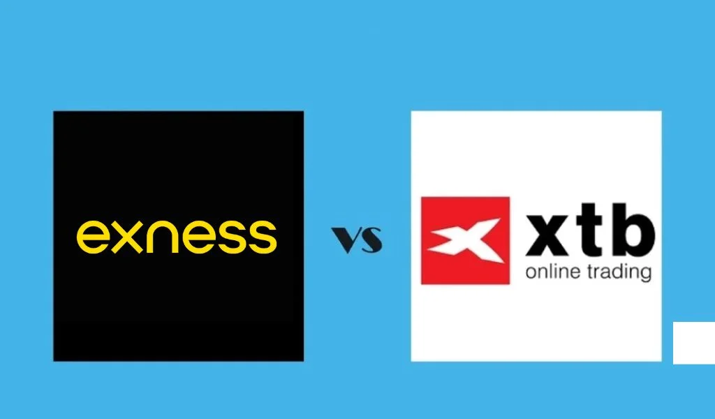 General introduction to XTB and Exness trading floorsXTB 同 Exness 交易場嘅一般介紹